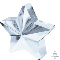 Weight Star Silver